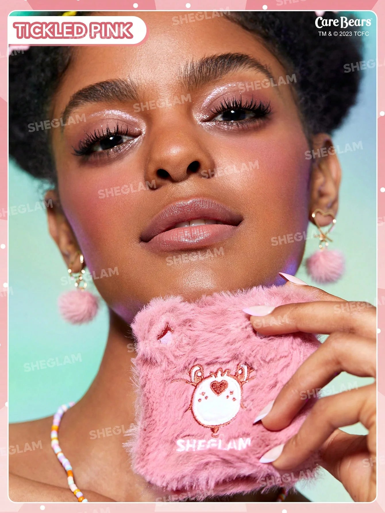 Sheglam X Care Bears - Rubor Cuddle Time Blush