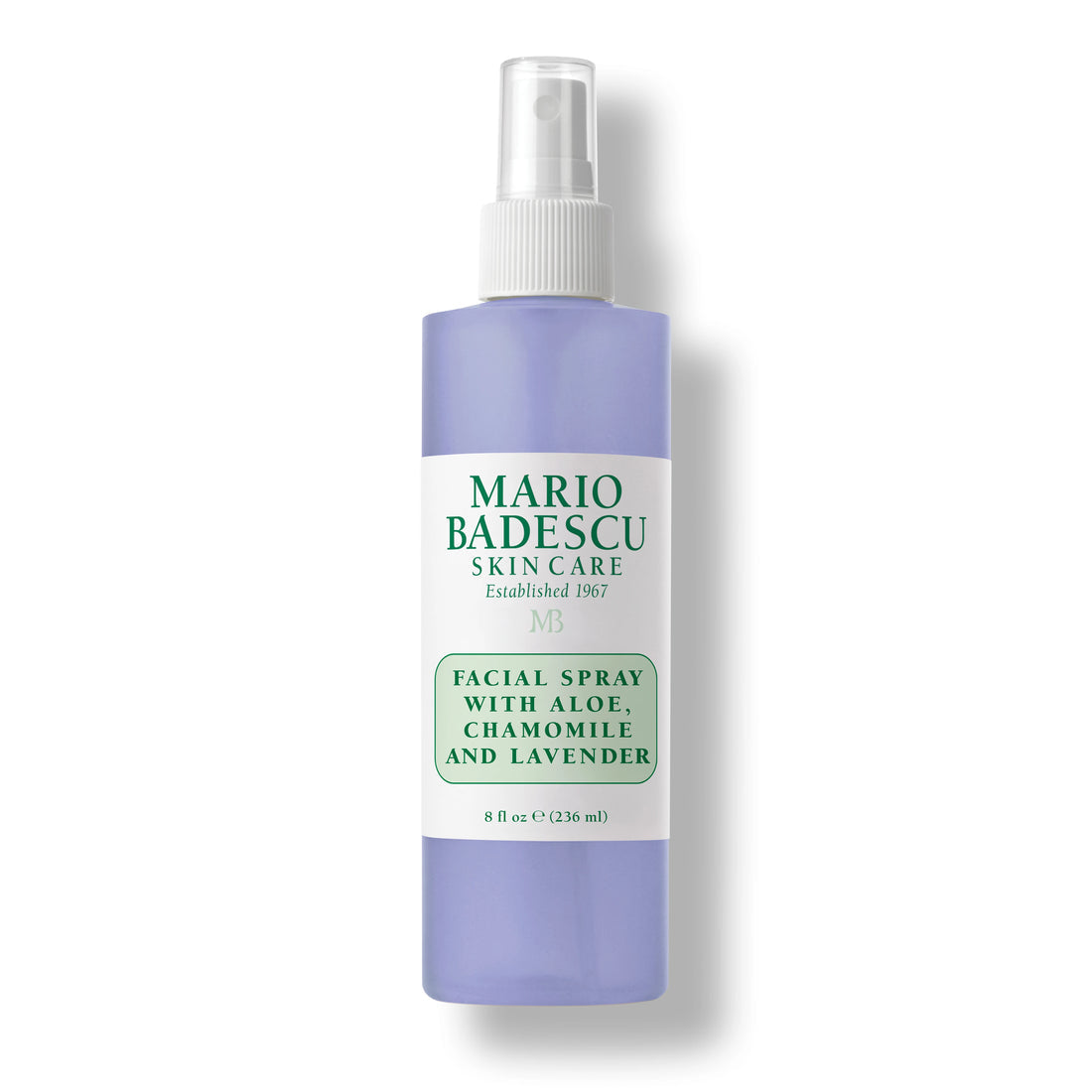 Mario Badescu - Toner Facial Spray Aloe Vera, calming Chamomile and Lavender