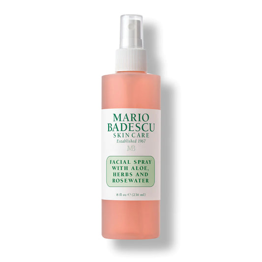 Mario Badescu - Tóner Facial Spray With Aloe, Herbs And  Rosewater