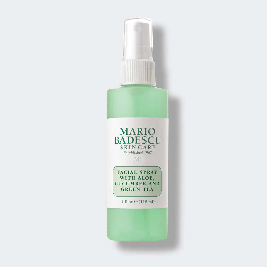 Mario Badescu - Tóner Facial Spray With Aloe, Cucumber And Green Tea