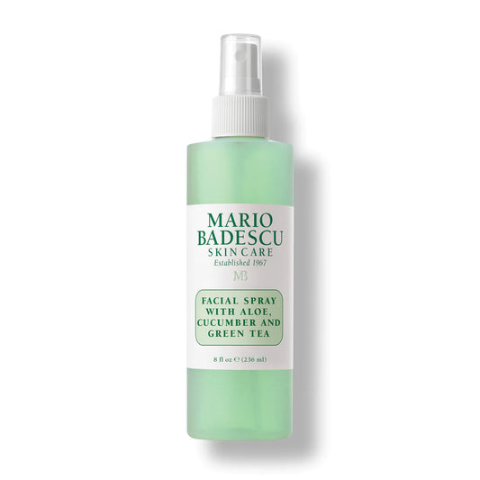 Mario Badescu - Tóner Facial Spray With Aloe, Cucumber And Green Tea