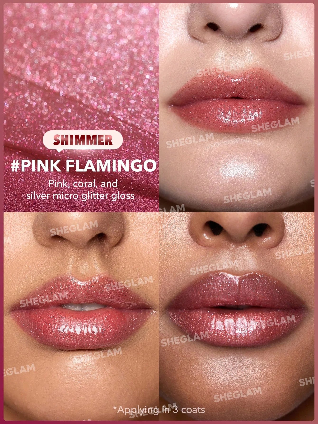 Sheglam - Pout Perfect Shimmer Lip Plumper