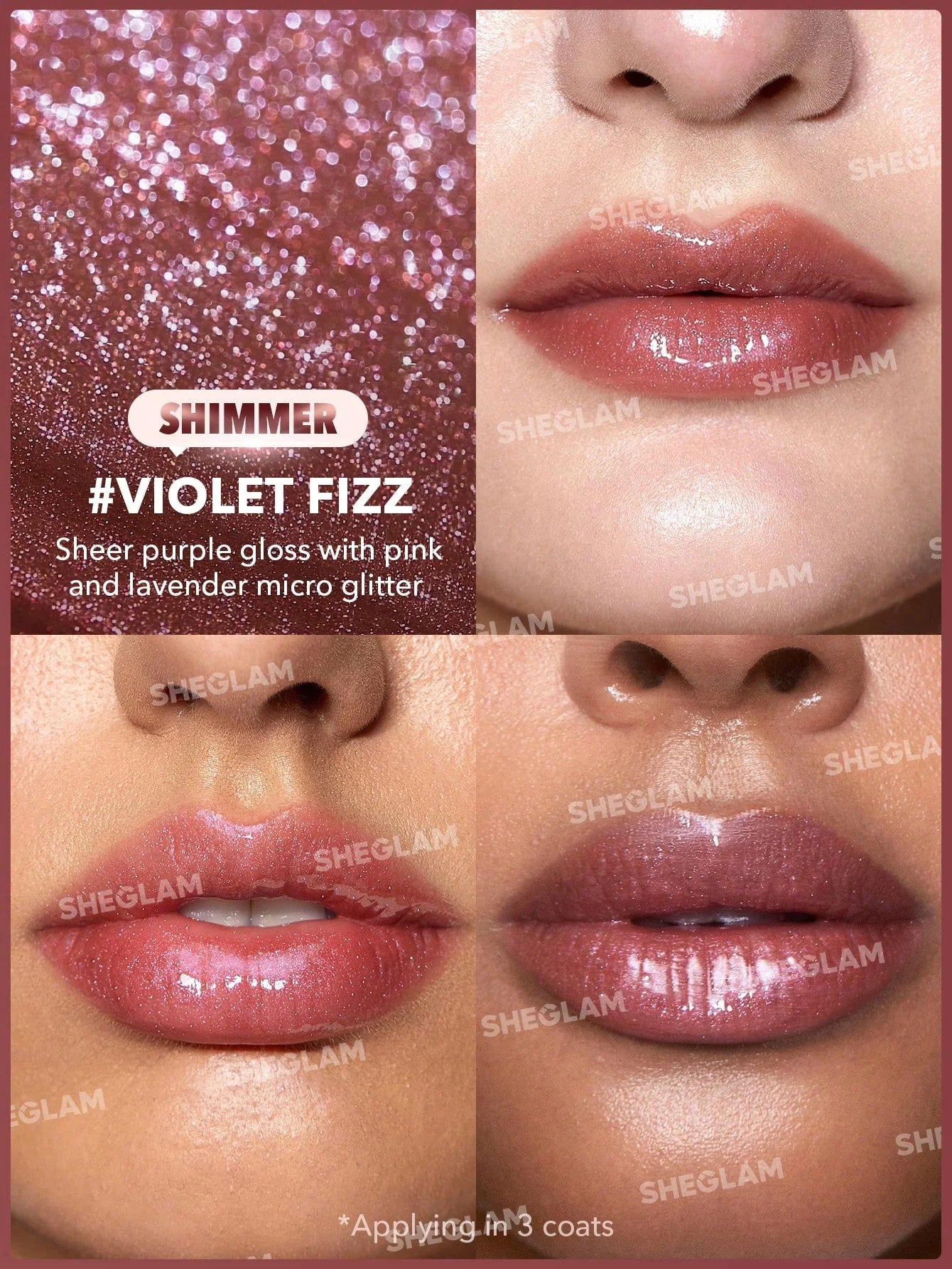 Sheglam - Pout Perfect Shimmer Lip Plumper