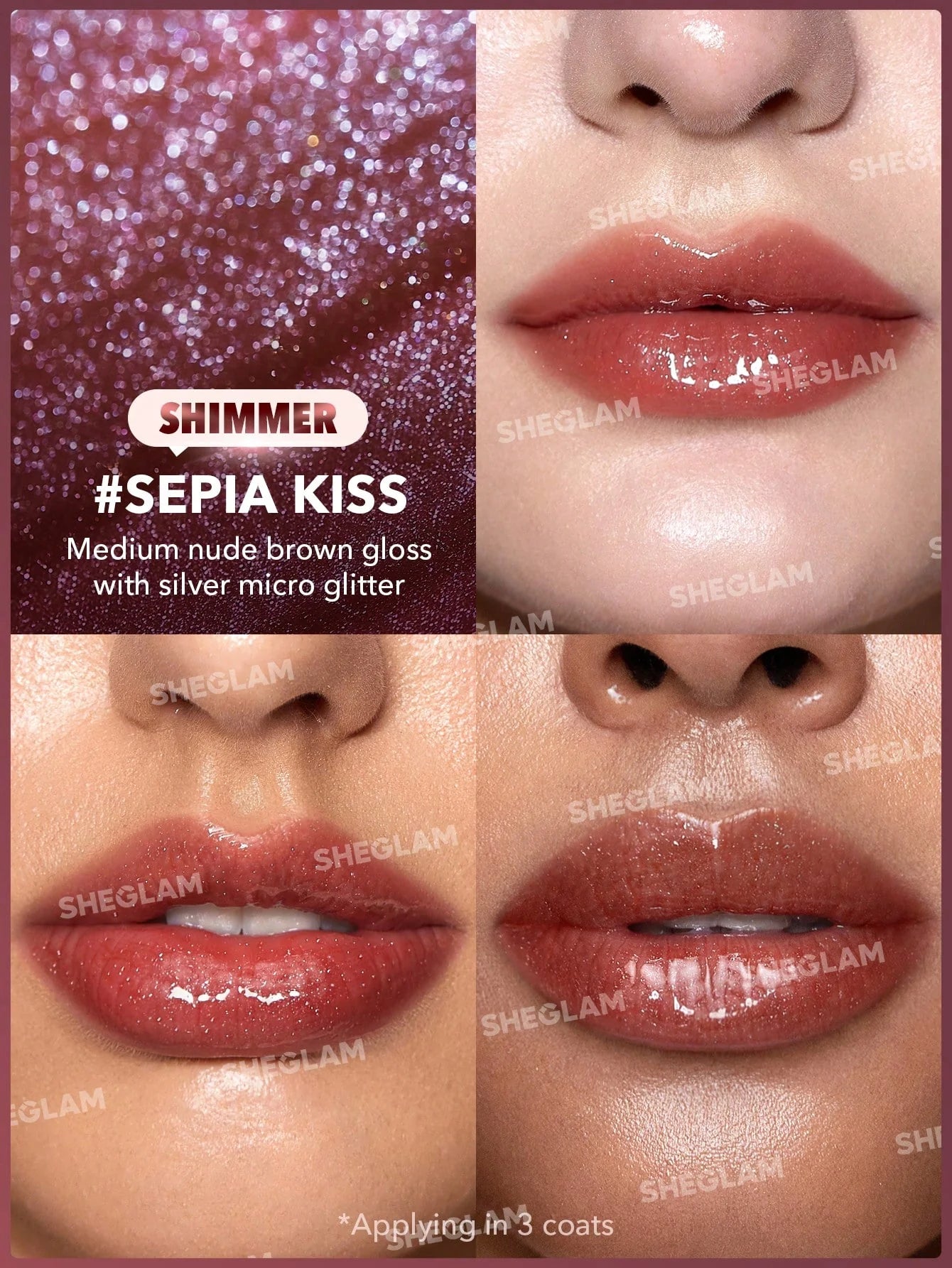 Sheglam - Pout Perfect Shimmer Lip Plumper