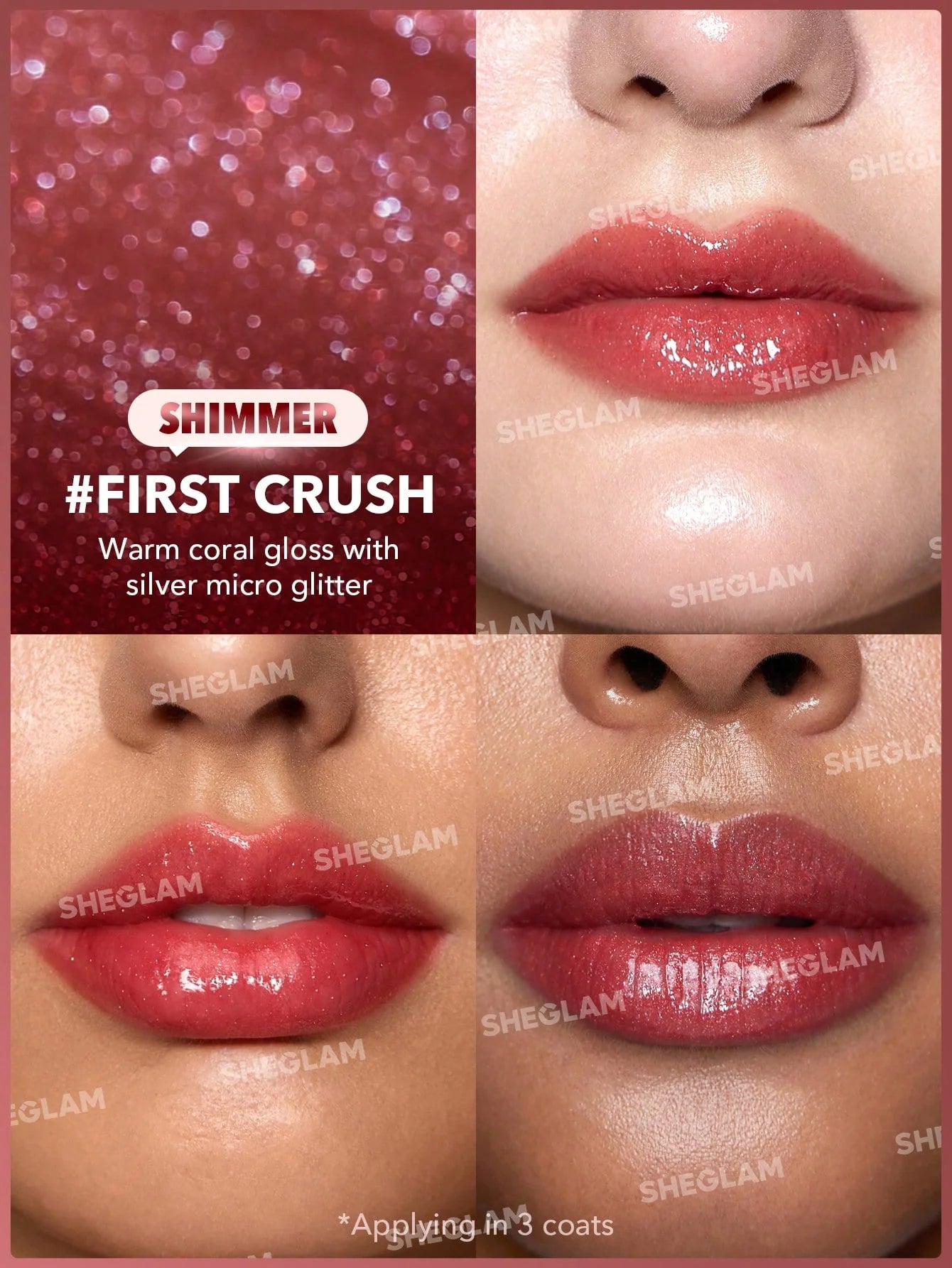 Sheglam - Pout Perfect Shimmer Lip Plumper