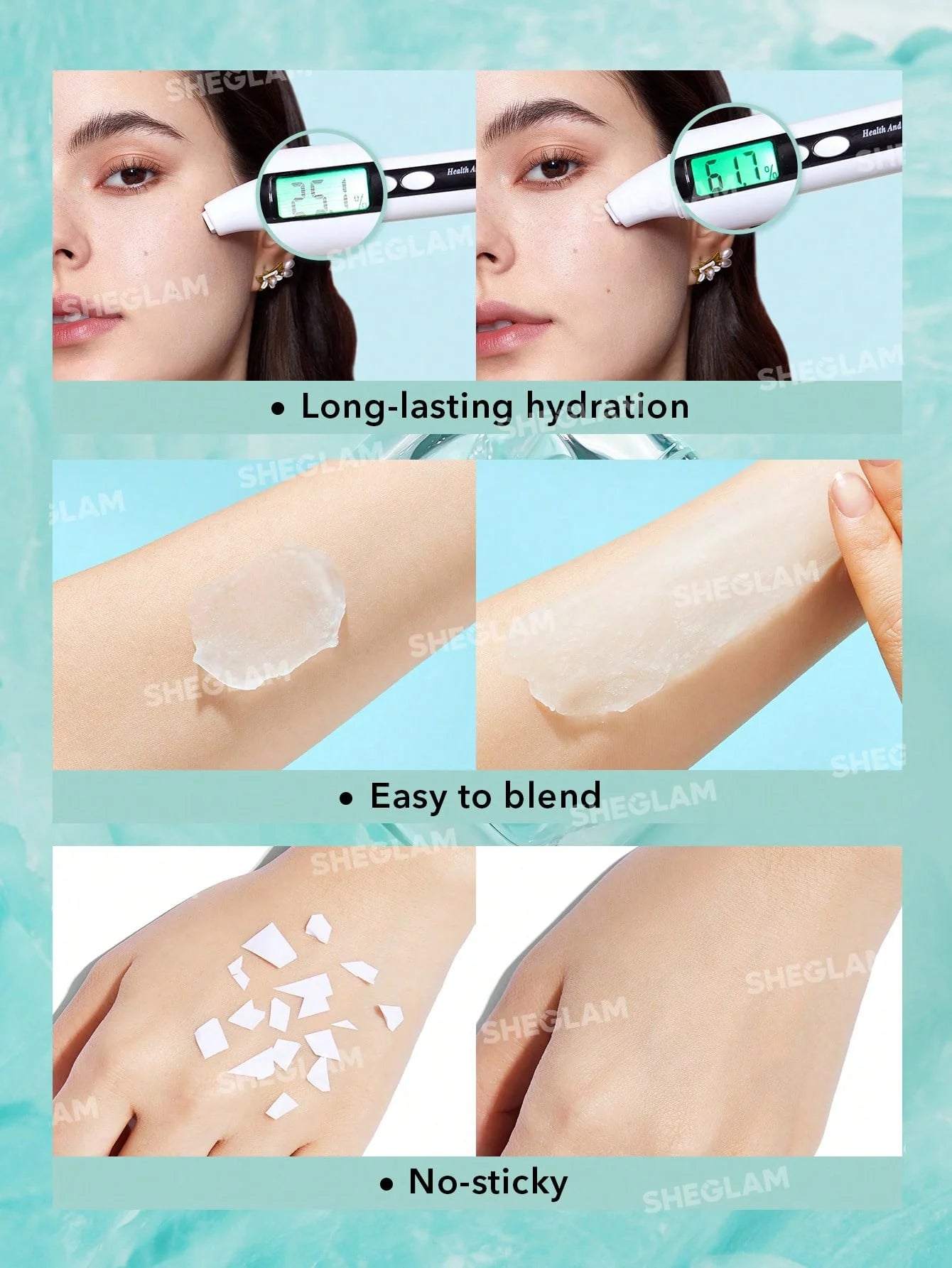 Sheglam - Primer Glacier Glo Smoothing