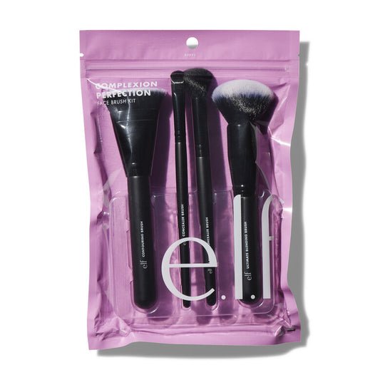 Elf Cosmetics - Complexion Perfection Brush Kit