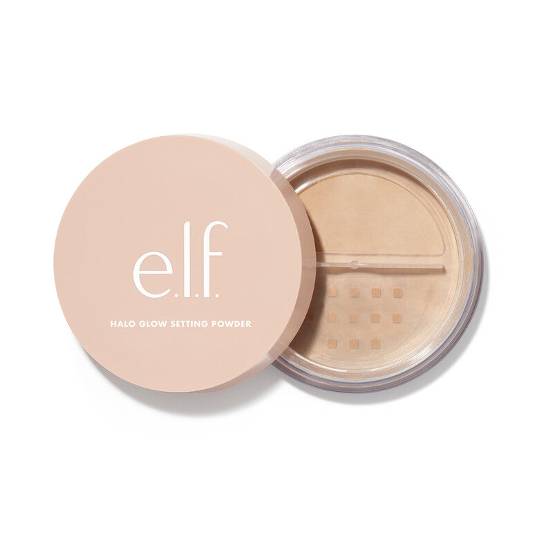 Elf Cosmetics - Polvos Sueltos Halo Glow Setting Powder