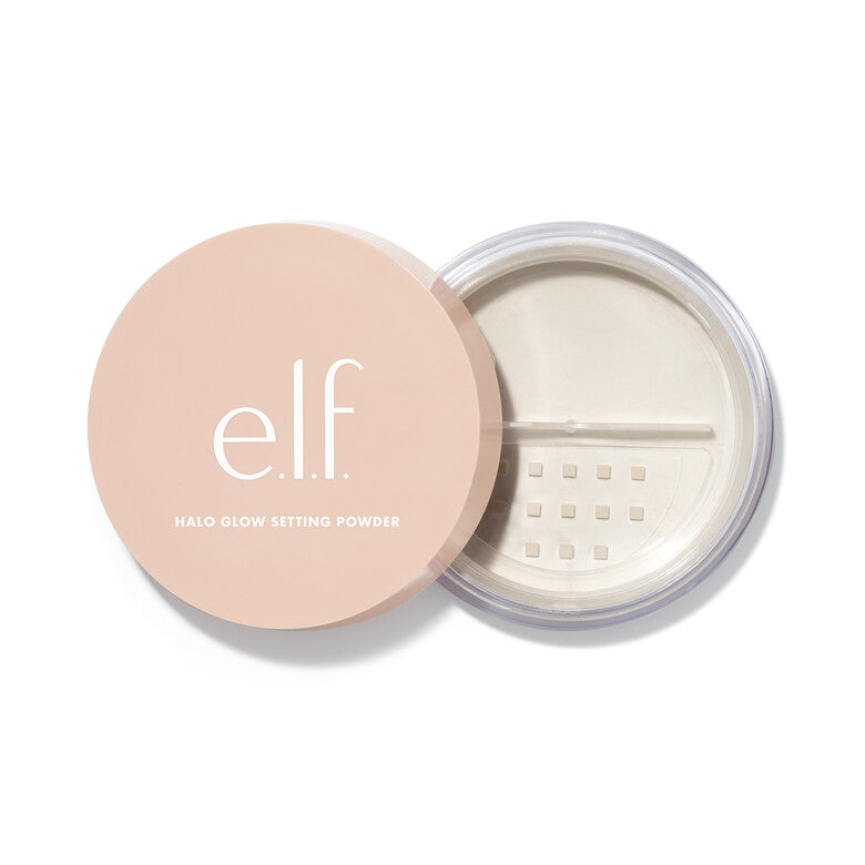 Elf Cosmetics - Polvos Sueltos Halo Glow Setting Powder