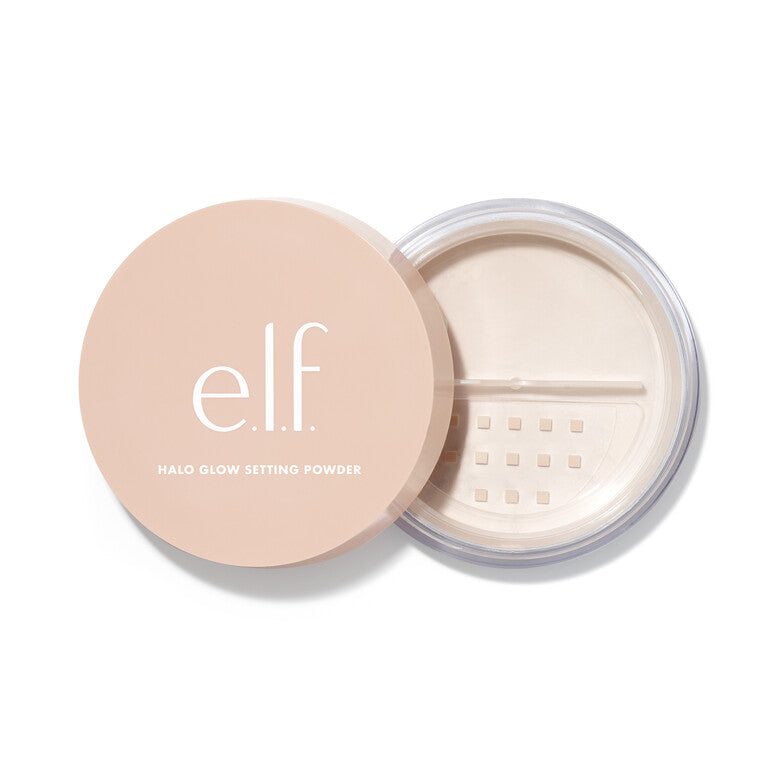 Elf Cosmetics - Polvos Sueltos Halo Glow Setting Powder