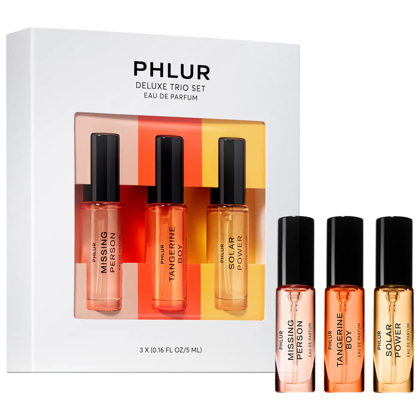 🚨PHLUR - Deluxe Eau de Parfum Set