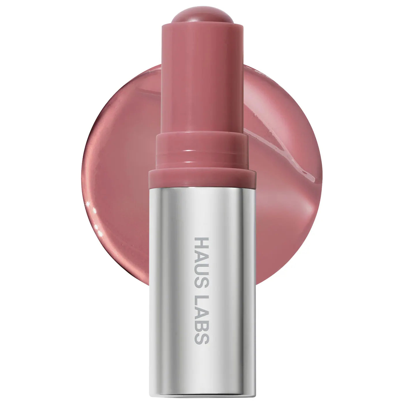 HAUS LABS BY LADY GAGA - Color Fuse Longwear Hydrating Glassy Lip + Cheek Blush Balm Stick **BAJO-PEDIDO**