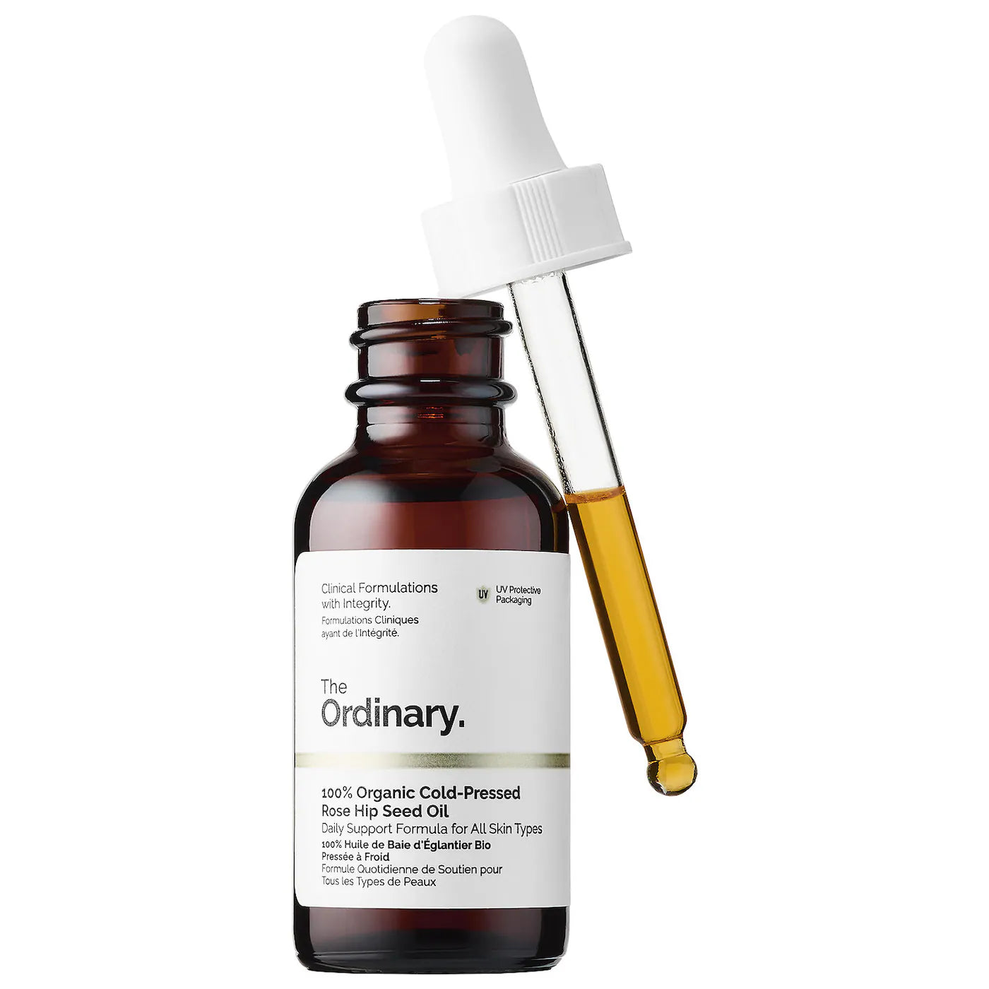 The Ordinary - 100% Organic Cold-Pressed Rose Hip Seed