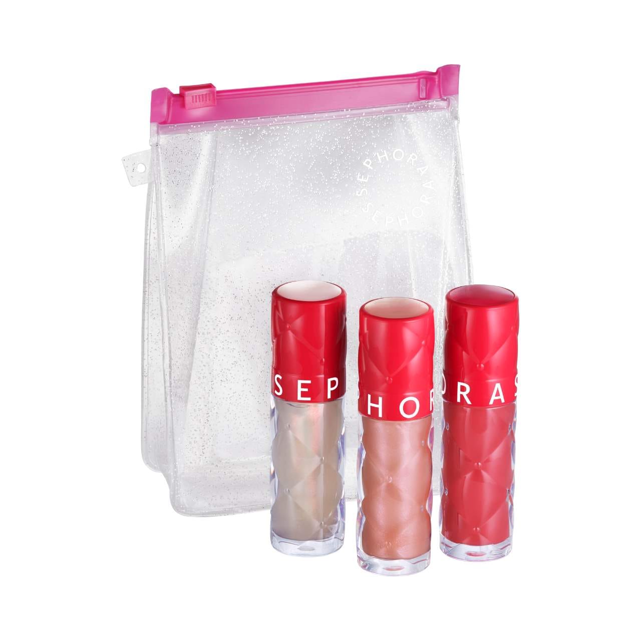 SEPHORA COLLECTION - Intense Hydrating Lip Plumping Gloss Set**BAJO-PEDIDO**