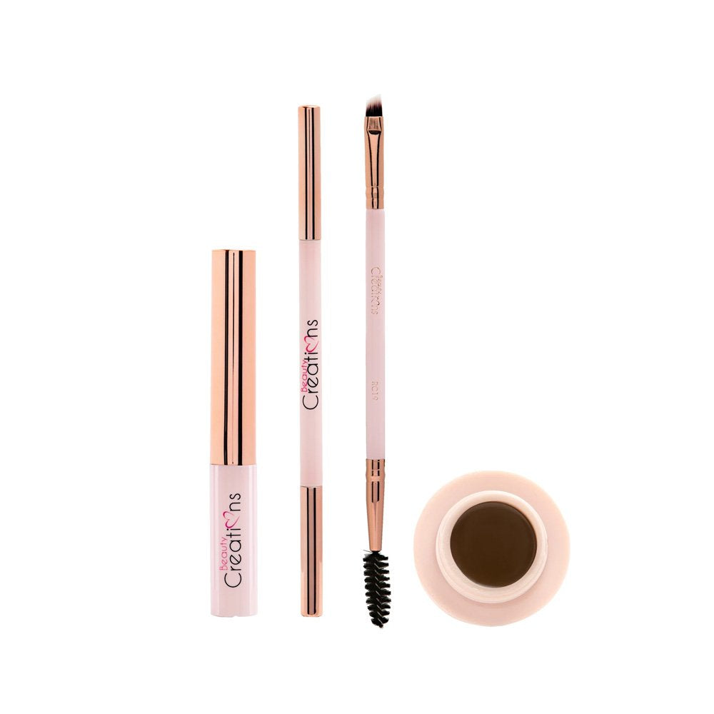 Kit Para Cejas Brow Definer 911 Essentials - Beauty Creations