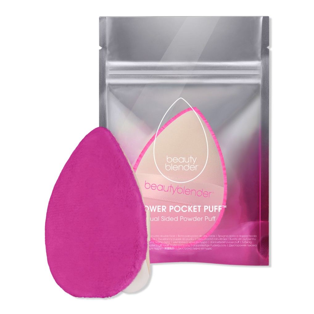 beautyblender - Power Pocket Puff Dual Sided Powder Puff **BAJO-PEDIDO**