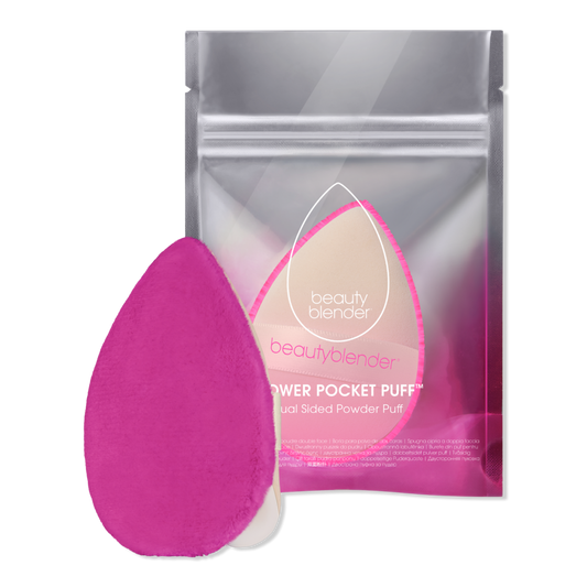 beautyblender - Power Pocket Puff Dual Sided Powder Puff **BAJO-PEDIDO**