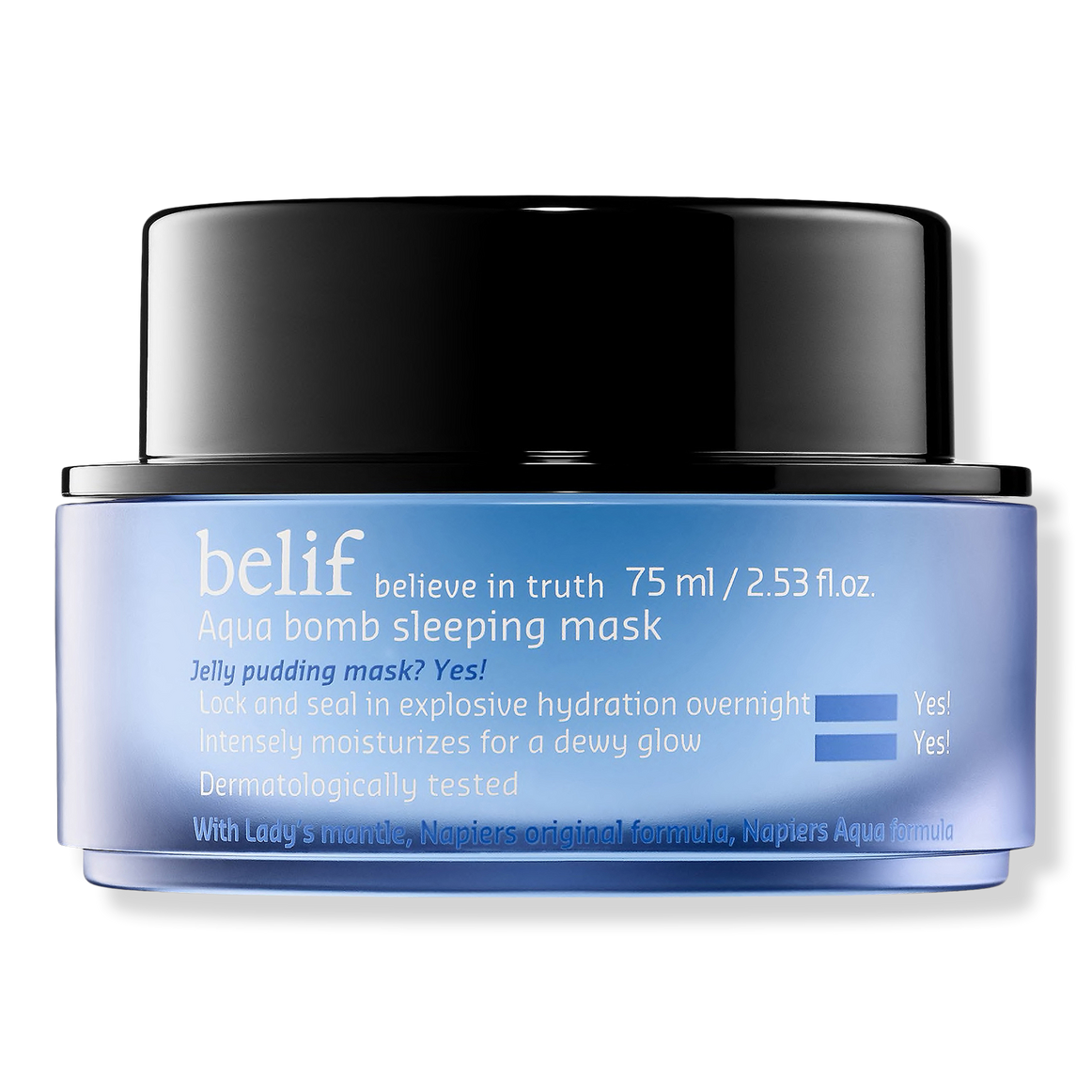 belif - Aqua Bomb Hydrating Sleeping Mask **BAJO-PEDIDO**