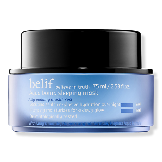 belif - Aqua Bomb Hydrating Sleeping Mask