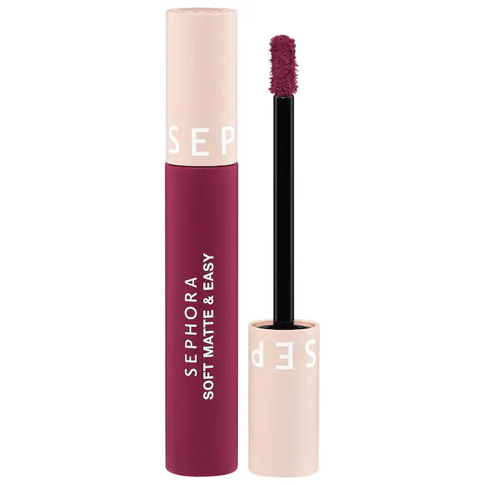 SEPHORA COLLECTION - Soft Matte & Easy Liquid Lipstick **BAJO-PEDIDO**