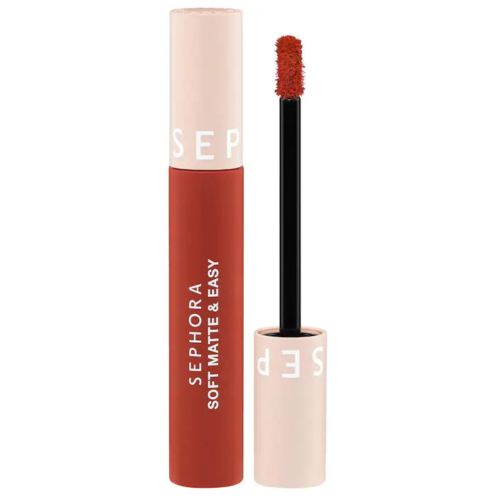 SEPHORA COLLECTION - Soft Matte & Easy Liquid Lipstick **BAJO-PEDIDO**