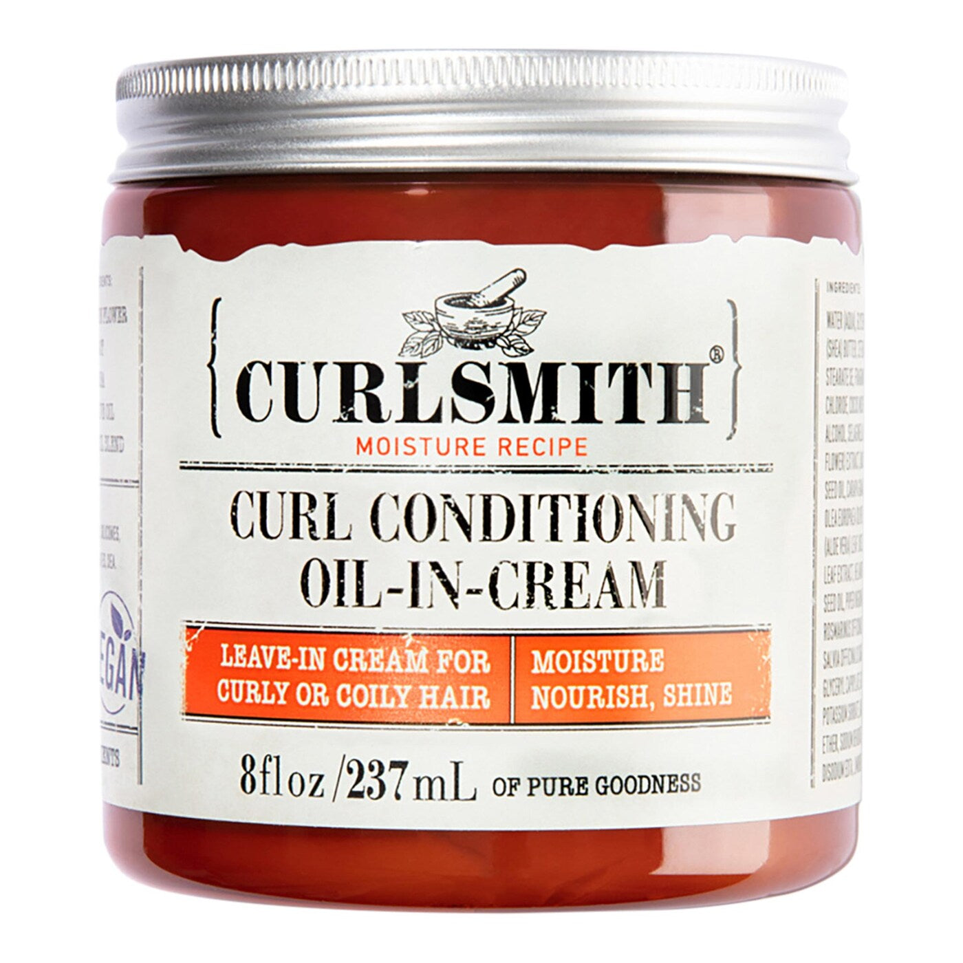 Curlsmith - Curl Conditioning Hair Oil-In-Cream **BAJO-PEDIDO**