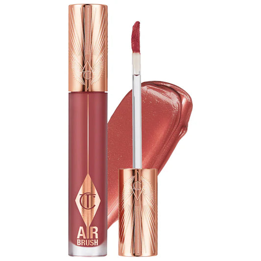 Charlotte Tilbury - Airbrush Flawless Matte Lip Blur Liquid Lipstick **BAJO-PEDIDO**