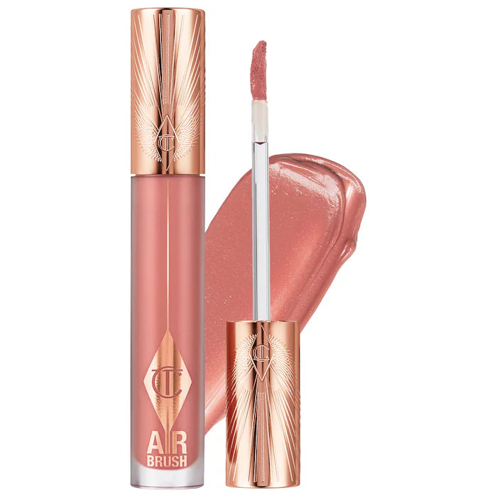 Charlotte Tilbury - Airbrush Flawless Matte Lip Blur Liquid Lipstick **BAJO-PEDIDO**