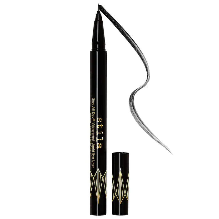 Stila - Stay All Day Waterproof Liquid Eye Liner Micro Tip