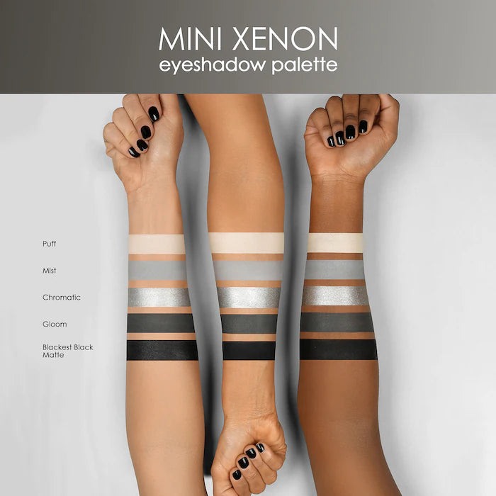 Natasha Denona - Mini Xenon Eyeshadow Palette