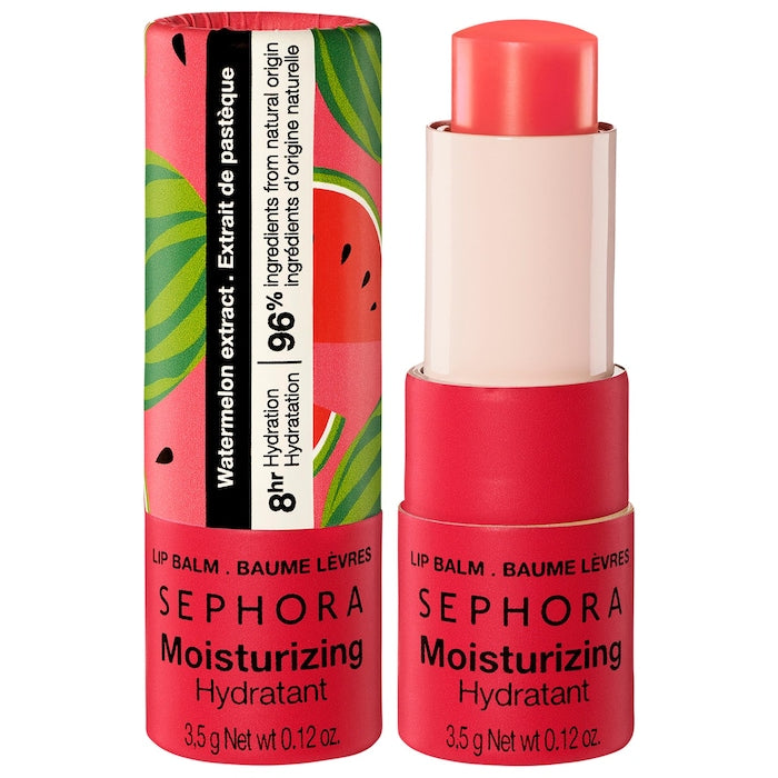 SEPHORA COLLECTION - Moisturizing Lip Balm Watermelon **BAJO-PEDIDO**