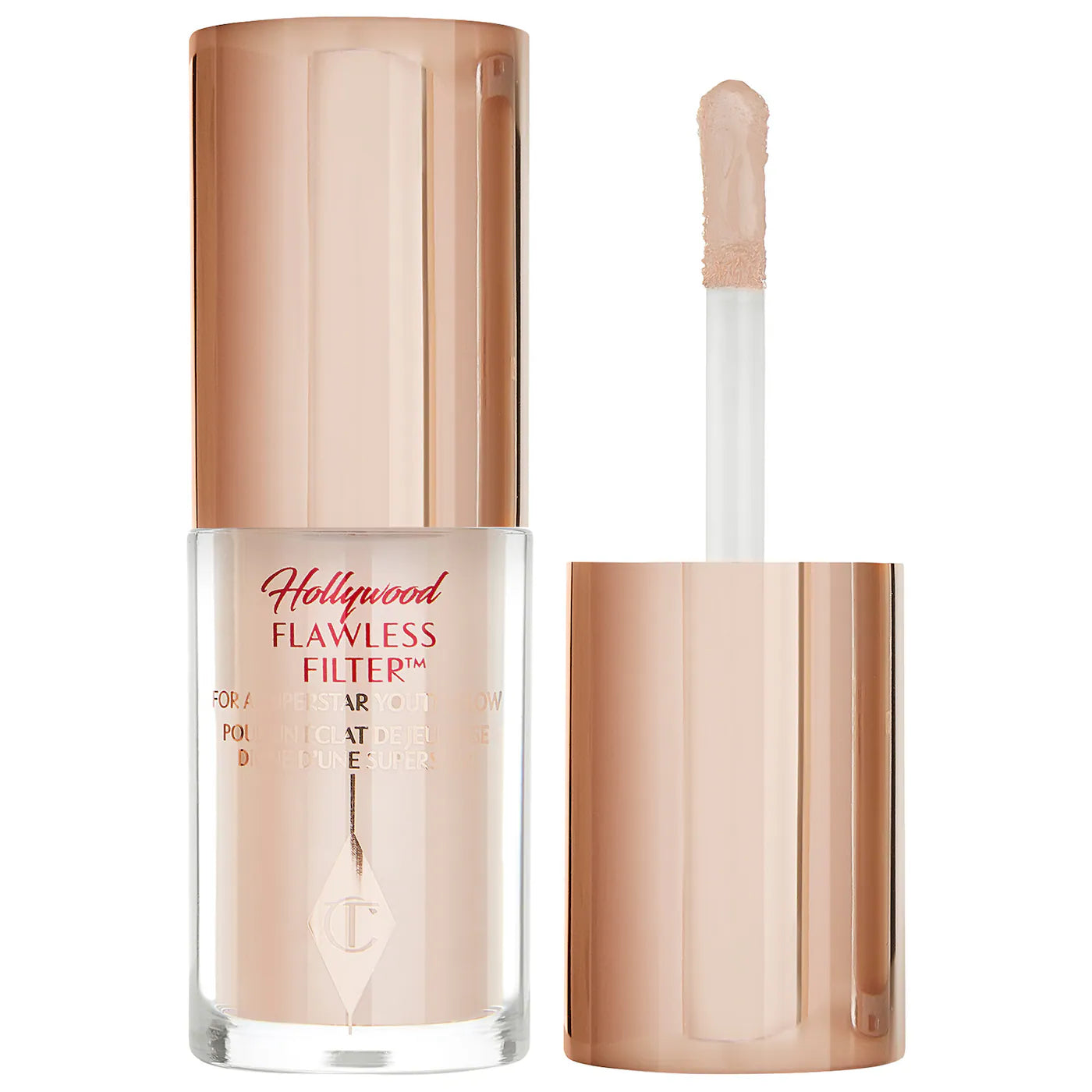 Charlotte Tilbury -Mini Hollywood Flawless Filter**BAJO-PEDIDO**