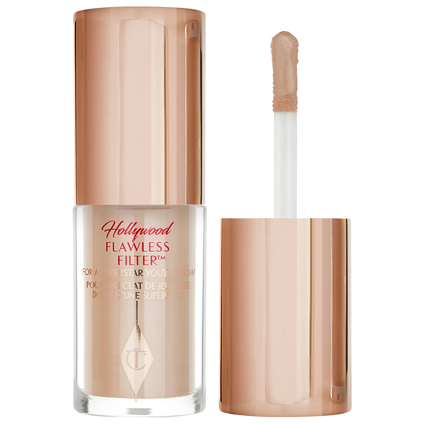 Charlotte Tilbury -Mini Hollywood Flawless Filter**BAJO-PEDIDO**