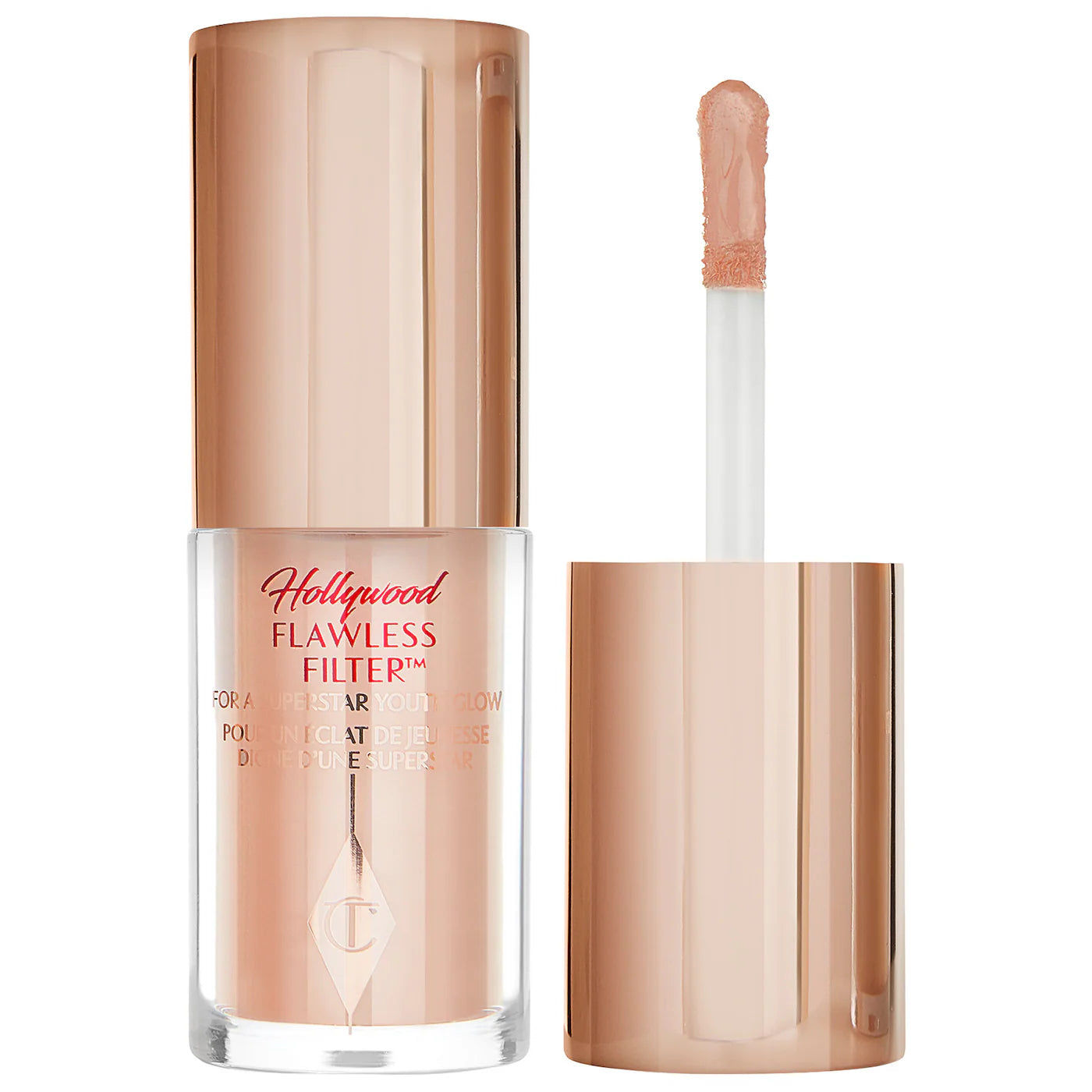 Charlotte Tilbury -Mini Hollywood Flawless Filter**BAJO-PEDIDO**