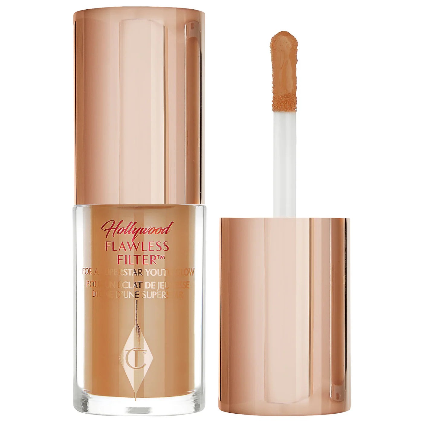 Charlotte Tilbury -Mini Hollywood Flawless Filter**BAJO-PEDIDO**