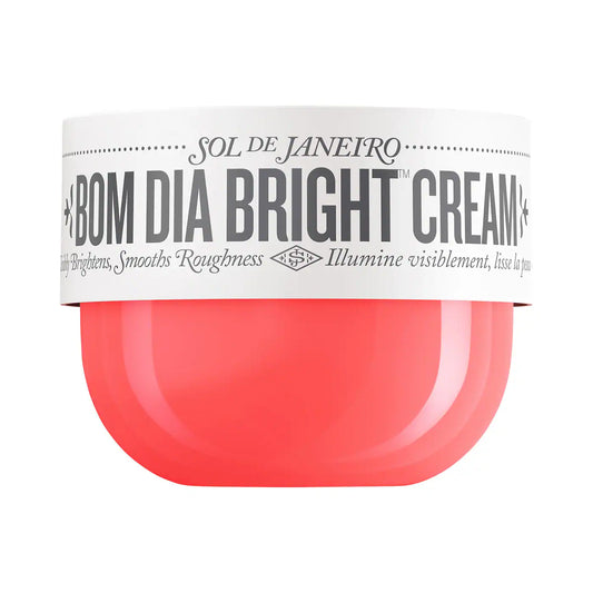 Sol de Janeiro- Bom Dia Bright™ Visibly Brightening and Smoothing Body Cream with Vitamin C**BAJO-PEDIDO**