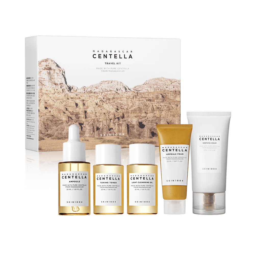 SKIN1004 Madagascar Centella - Travel Kit