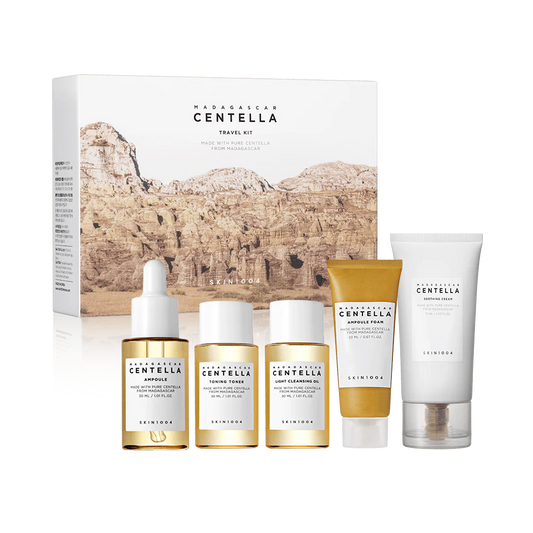 SKIN1004 Madagascar Centella - Travel Kit