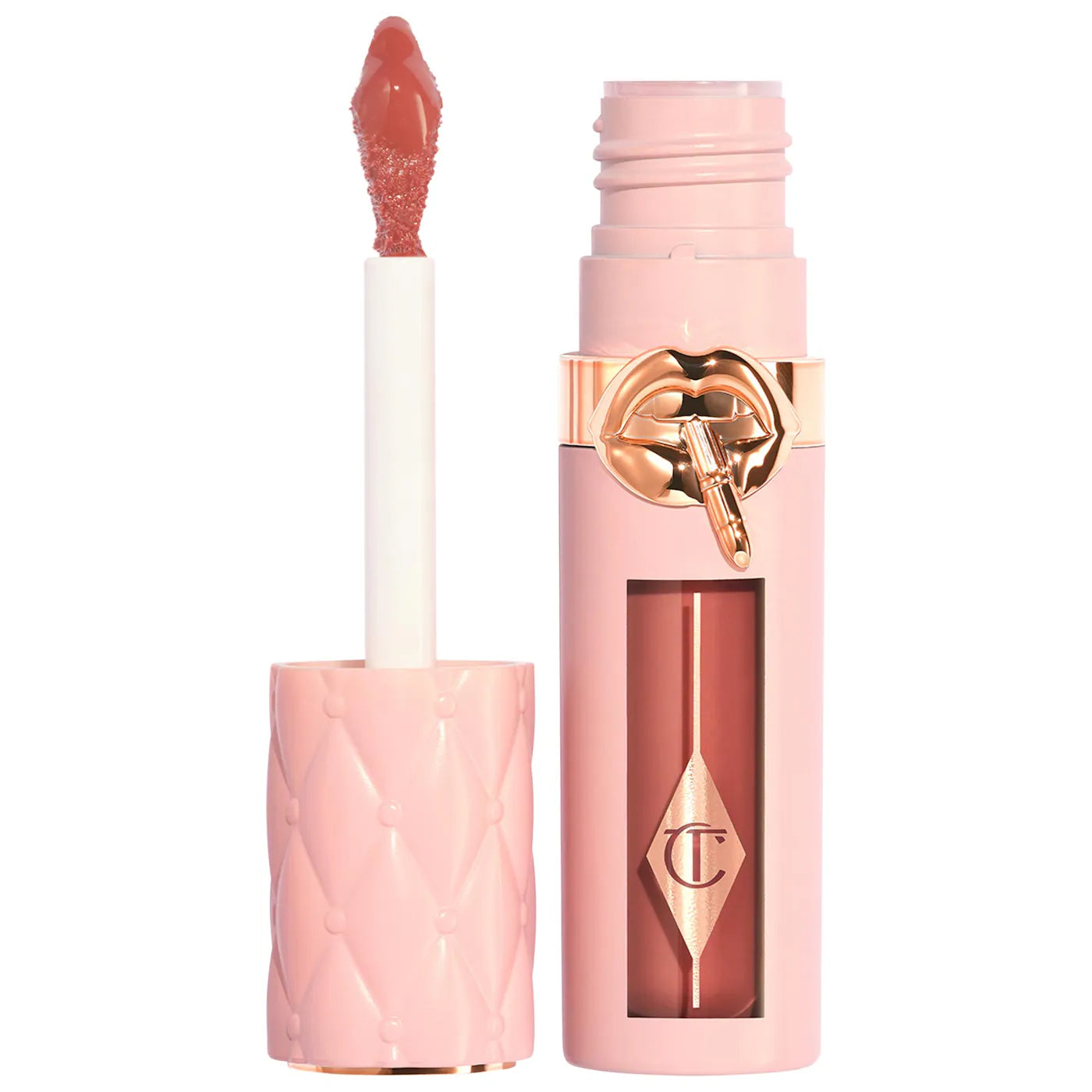 Charlotte Tilbury -Pillow Talk Big Lip Plumpgasm Plumping Lip Gloss**BAJO-PEDIDO**