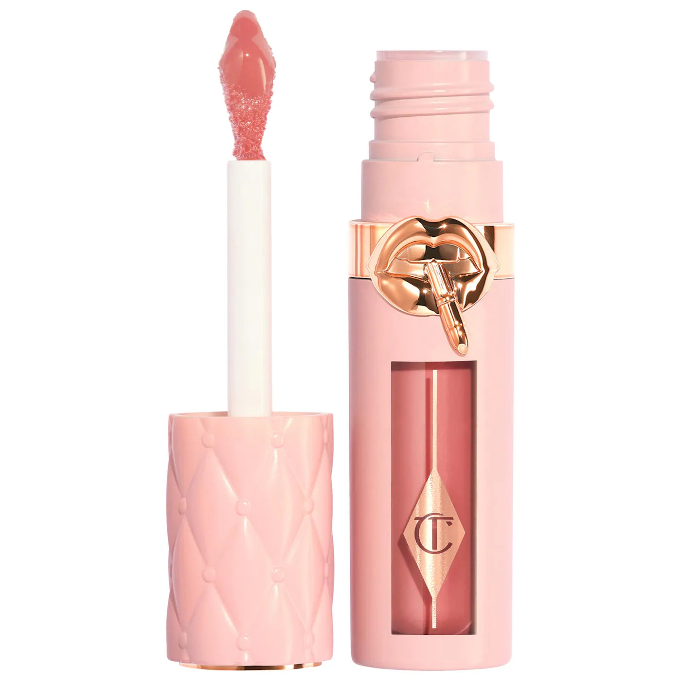 Charlotte Tilbury -Pillow Talk Big Lip Plumpgasm Plumping Lip Gloss**BAJO-PEDIDO**