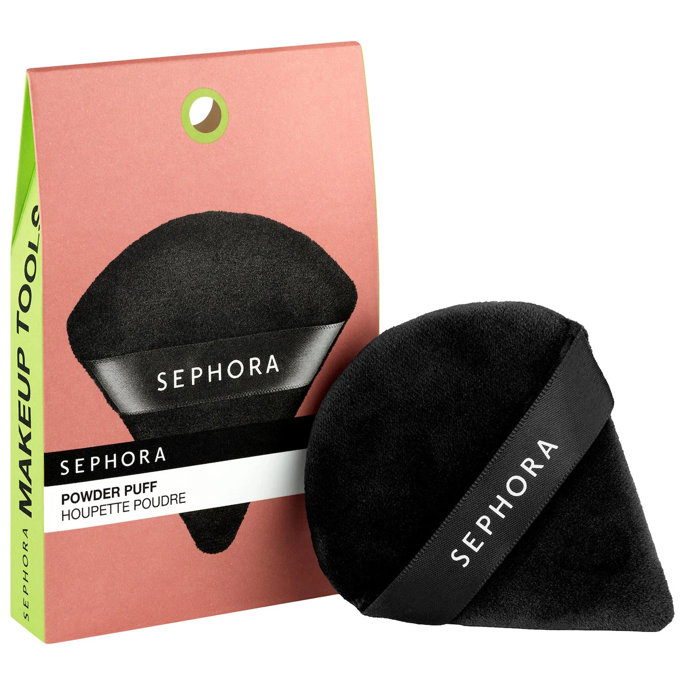 SEPHORA COLLECTION- Velour Makeup Powder Puff**BAJO-PEDIDO