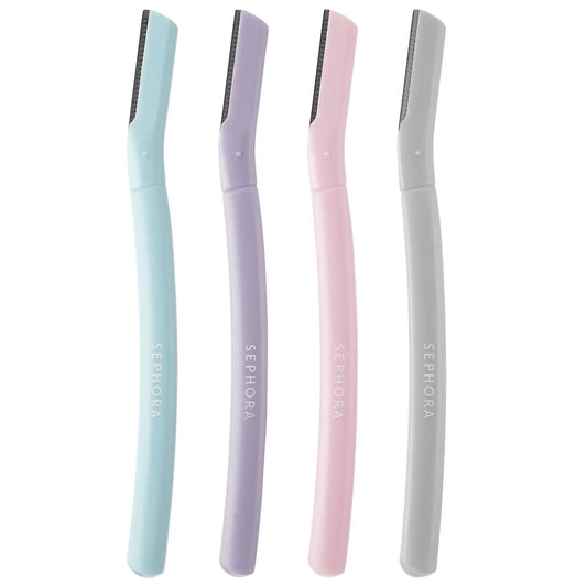 SEPHORA COLLECTION -4 Piece Facial Razor Set**BAJO-PEDIDO**