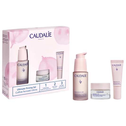 Caudalie- Resveratrol-Lift Ultimate Firming Set**BAJO-PEDIDO**