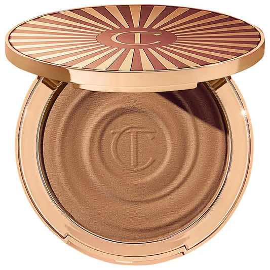 Charlotte Tilbury - Beautiful Skin Sun-Kissed Glow Cream Bronzer **BAJO-PEDIDO**