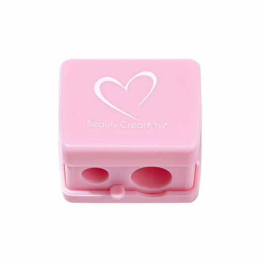 Beauty Creations - Sacapuntas Doble Pencil Sharpener