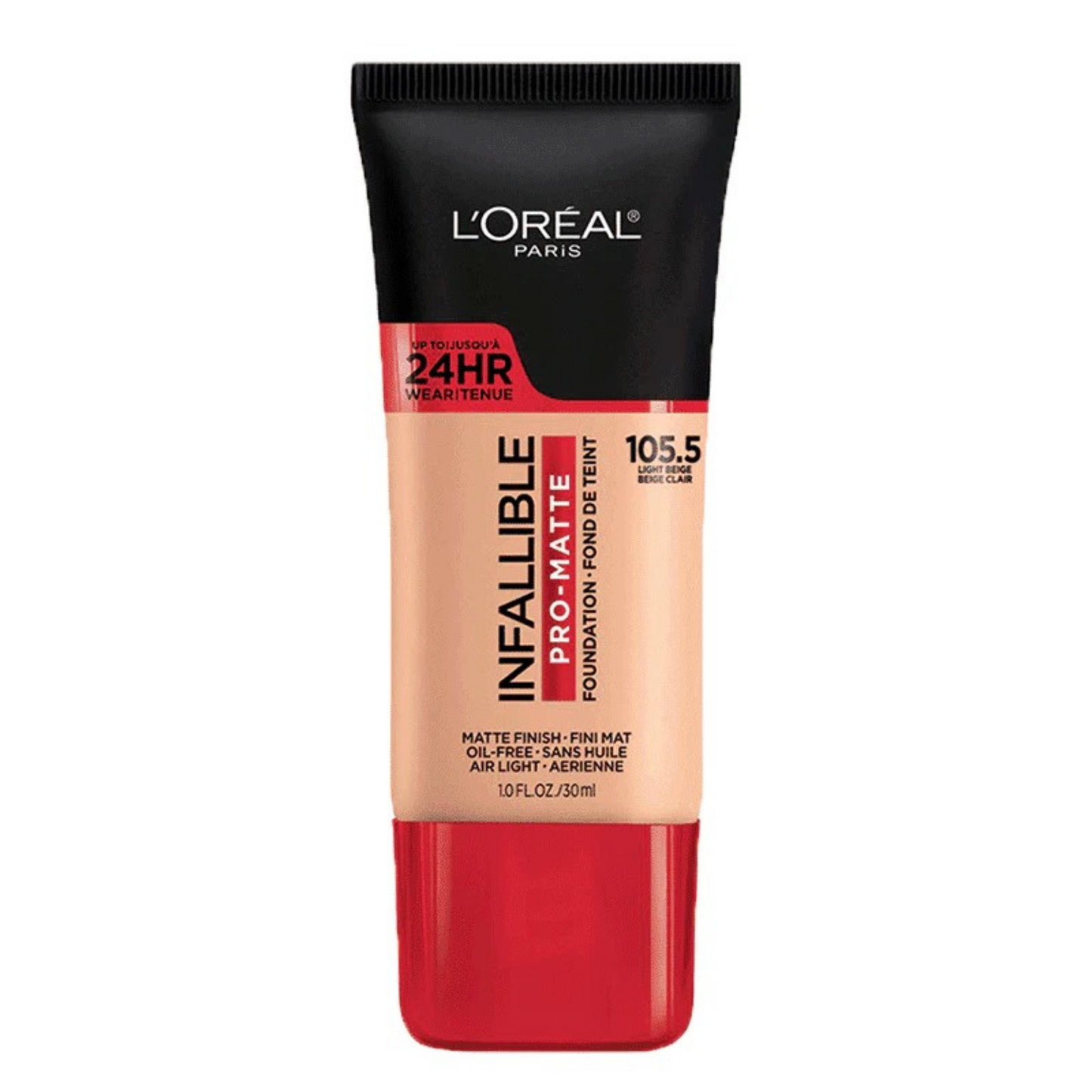 Base Infallible Pro-Matte Foundation Normal/Oily Skin - L’Oréal Paris