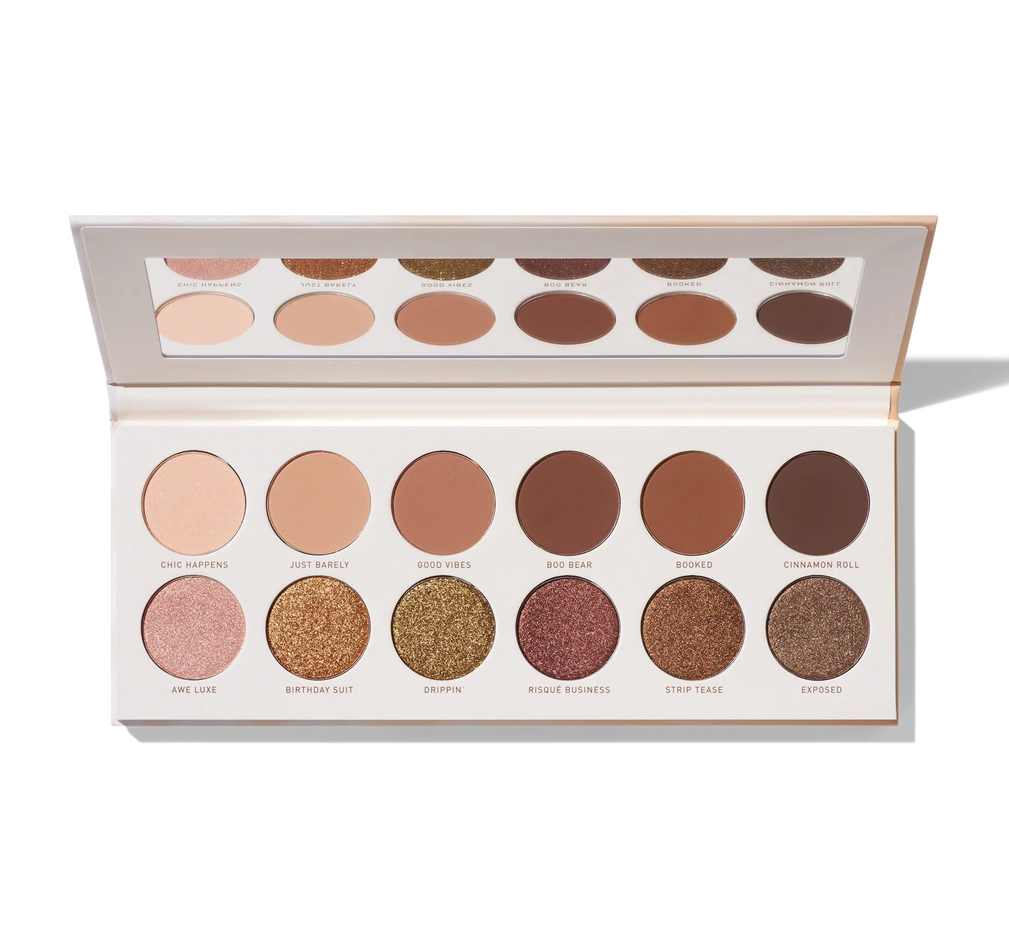 Morphe - Paleta de Sombras Morphe X Jaclyn Hill Divine Neutrals Palette