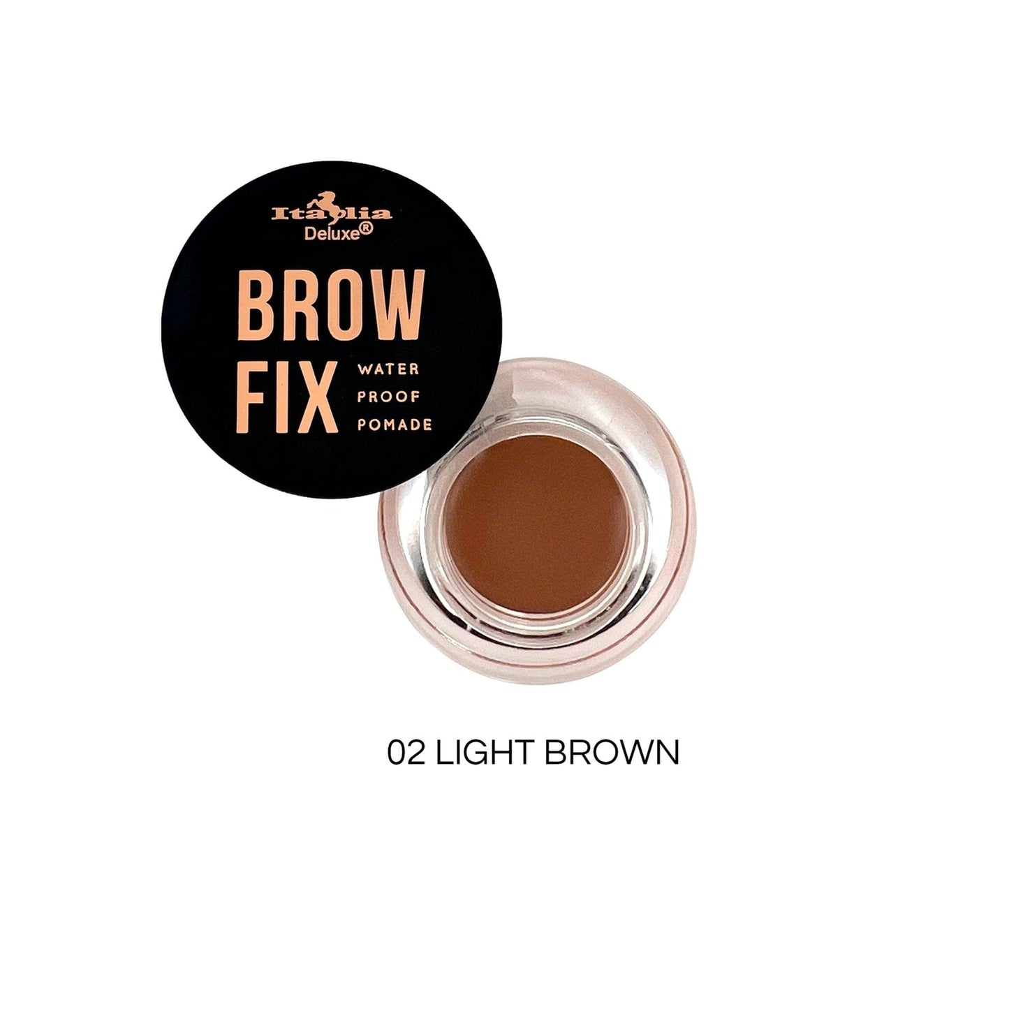 Kit de Cejas Brow Fix Kit - Italia Deluxe