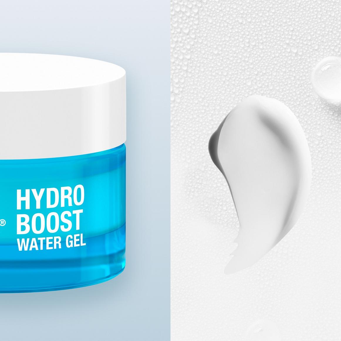 Neutrogena - Crema Humectante Hydro Boost Hyaluronic Acid Water Gel Moisturizer, Fragrance Free