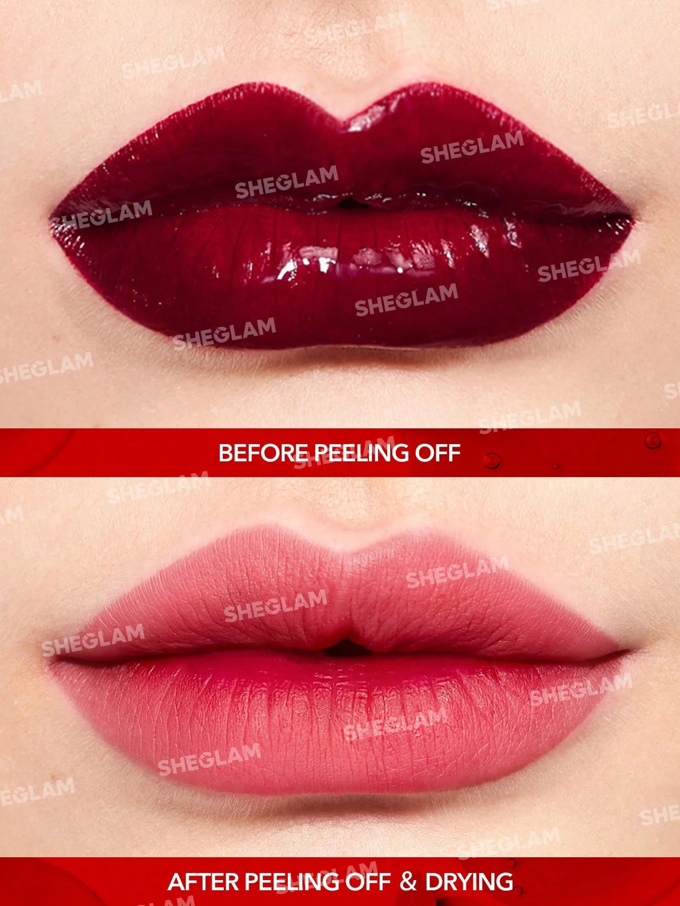 Sheglam - Peel Talk Lip Tint